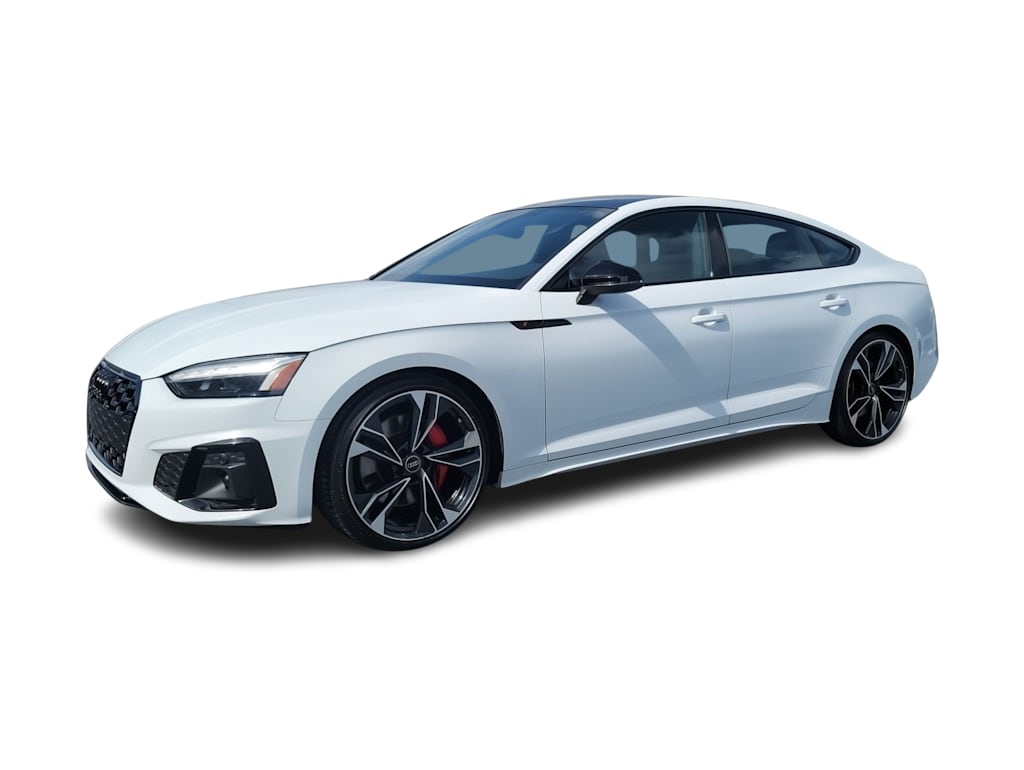 audi s5 sportback 2022 WAUC4CF50NA025131 image audi s5 sportback 2022 WAUC4CF50NA025131 image